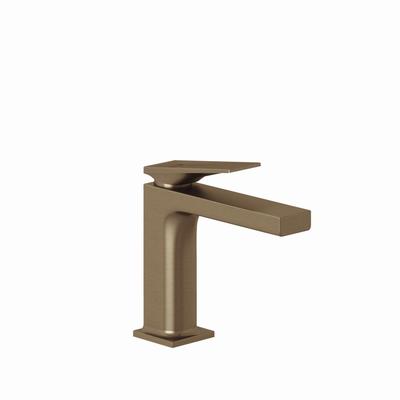 Kludi DECUS Waschtischarmatur 110 ohne Ablaufgarnitur Brushed Bronze, 54282N175 54282N175 Image