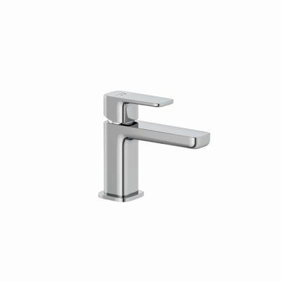 Kludi RENON Waschtischarmatur 85 mit Push-Open Ablaufgarnitur chrom, 422660575 422660575 Image