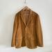 J. Crew Suits & Blazers | J.Crew Brown Corduroy Blazer Jacket Mens Size L Fall Winter Style | Color: Brown | Size: L