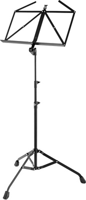 K&M 107 Notenpult schwarz