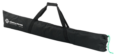 K&M 21422 Tragetasche für 2 Boxenstative