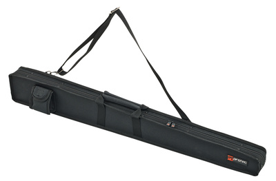 Protec A-228 Bogenkoffer für Kontrabass schwarz