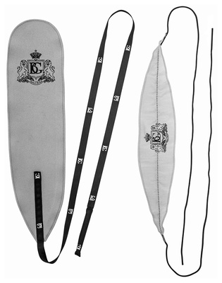 BG France A36 Durchziehwischer für Oboe