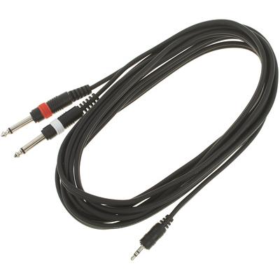 the sssnake YPK2050 Y-Audiokabel