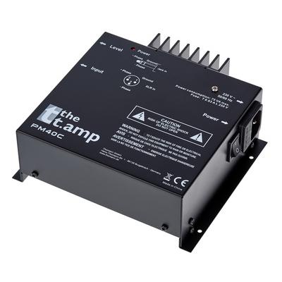 the t.amp PM40C