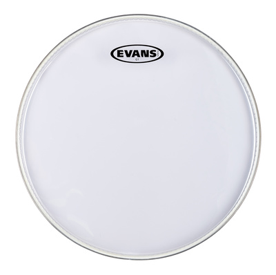 Evans 18" G1 Clear Bass Drum