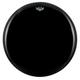 Remo 22" Powerstroke 3 Ebony Bass Drum Fell