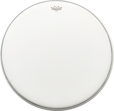 Remo 24" Emperor Coated Bass Drum Fell