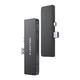LENTION 6-in-1 USB C Hub for Surface Pro 7 Only, with 4K/60Hz HDMI, SD & Micro SD Dual Card Reader, 2 USB 3.0 and 60W Type C Charging Port, Stable Driver Adapter (CB-CS34, Black)