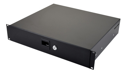 Adam Hall 87402 Rackschublade