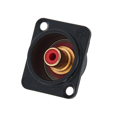 Neutrik NF2 D-B-2 Red