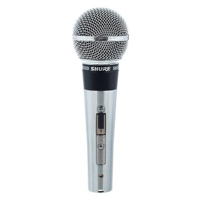 Shure 565 SD Sprach- und Gesangsmikrofon