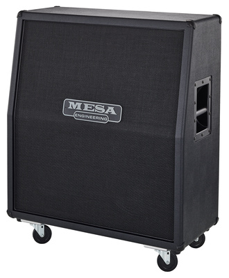 Mesa Boogie Rectifier 4x12 Standard Gitarrenbox schräg