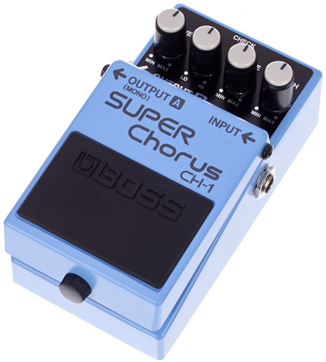 Boss CH-1 Chorus Effektpedal