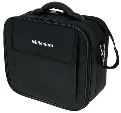 Millenium Doppelpedaltasche