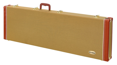 Thomann E-Bass Koffer Tweed