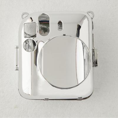 Urban Outfitters Cameras, Photo & Video | Instax Mini 12 Cover Case Silver Nib Nwt | Color: Silver | Size: Os