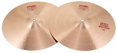 Paiste 2002 Classic 14" Heavy Hi-Hat