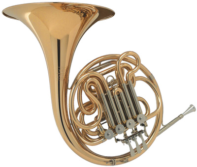 Hans Hoyer 801G-L F/Bb-Doppelhorn