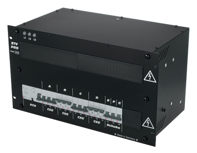 RiedConn Power Distributor STV63/040-3