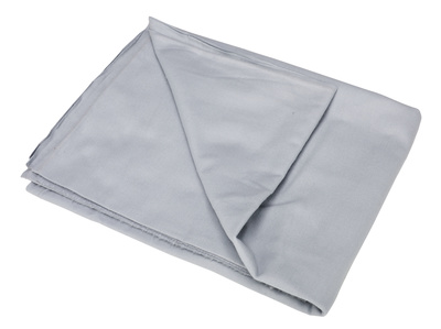 Stairville Stage Curtain Light Grey 300cm