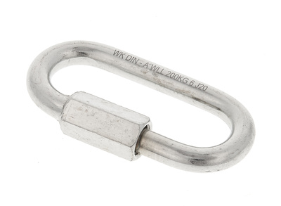 Stairville Locking Carabina 6mm