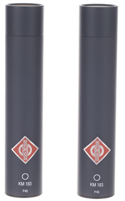 Neumann KM183 Mikrofon Stereo Set mt