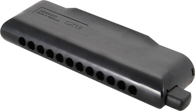 Hohner CX 12 Mundharmonika in C-Dur