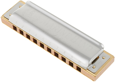 Hohner Marine Band Classic D-Dur