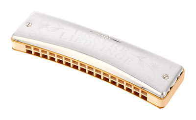 Hohner Unsere Lieblinge 32 Oktav-Mundharmonika C-Dur