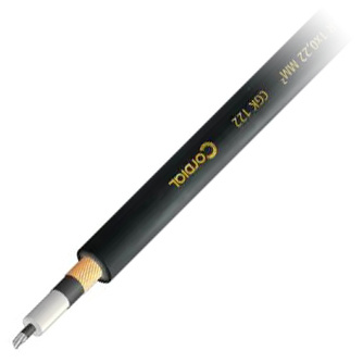 Cordial CGK 122 Instrumentenkabel schwarz