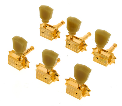 Gibson PMMH-020 Vintage Gold Mechaniken