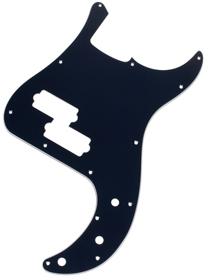 Harley Benton Parts PB Schlagbrett P-Style schwarz