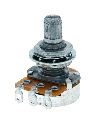 Göldo 250 kOhm log Potentiometer