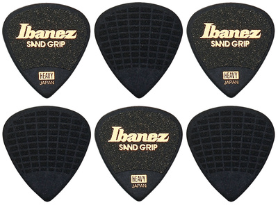 Ibanez PPA16HSG-BK Pick Set