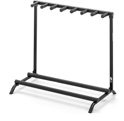 Rockstand RS20882 7-fach Multiständer für Gitarren/Bässe
