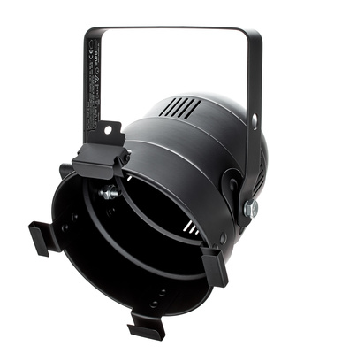 Eurolite PAR 38 Black E-27 Socket