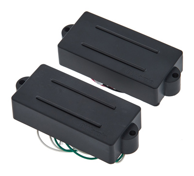 DiMarzio DP127 Bass Tonabnehmer Set schwarz