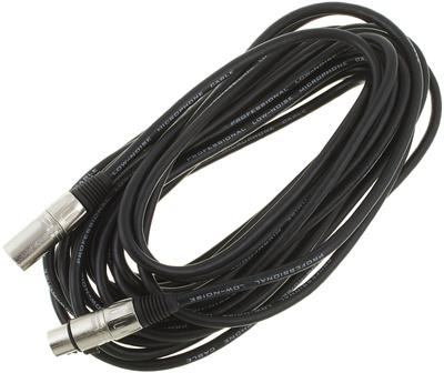 the t.bone XLR-Kabel 7-polig