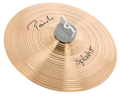 Paiste 08" Line Splashbecken