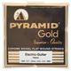 Pyramid Gold Flatwound 412100