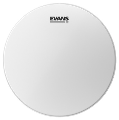 Evans 13" G2 Coated Tom Fell