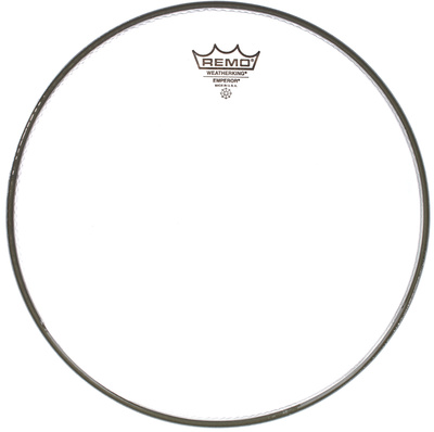 Remo 12" Emperor Schlagfell transparent