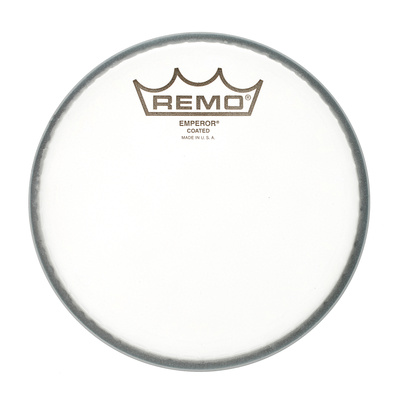 Remo 13" Emperor Coated Schlagfell