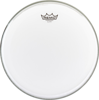Remo 14" Powerstroke 4 Clear