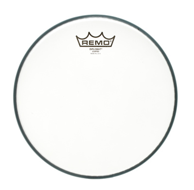 Remo 15" Diplomat Coated