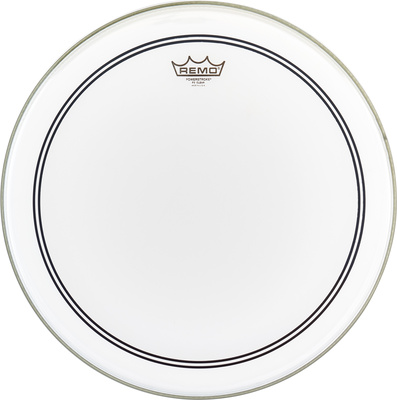 Remo 18" Powerstroke 3 Clear