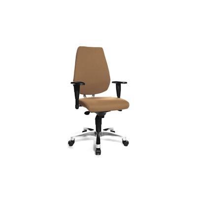 Fitness-Design-Drehstuhl SITNESS 30 braun Image