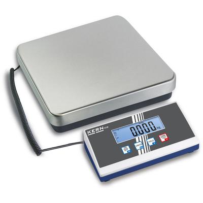 Plattformwaage eob 60K20 Wägebereich 60 kg Ablesbarkeit 20 g Hold-Funktion - Kern Image