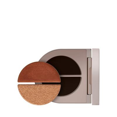 Rose Inc Eyeshadow Duo - COPPER/SHIMMER